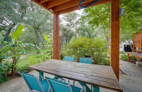 Waterfront Pass Christian Oasis about 2 Mi to Beach! - Foto 21