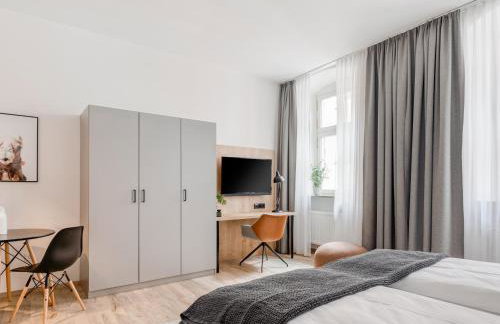 Limehome Bamberg Keßlerstraße - Photo 40