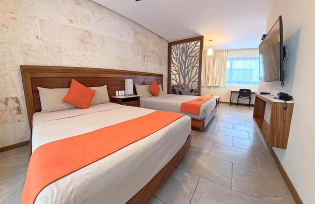 Hotel Grand Fifty Suites - Foto 21