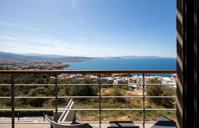 Omnia Villa II - Heated Pool Dazzling Seaview - Foto 29