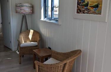 Unique Double Shepherd's Hut Hideaway - Pembrokeshire - Foto 42