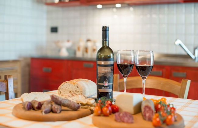 Holiday Home in Urbania With Hill Views - Foto 29