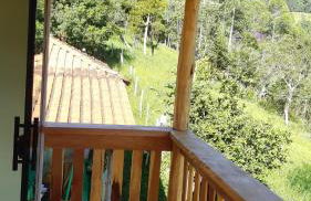 Chalé Vista do Vale Cangalha - Foto 18