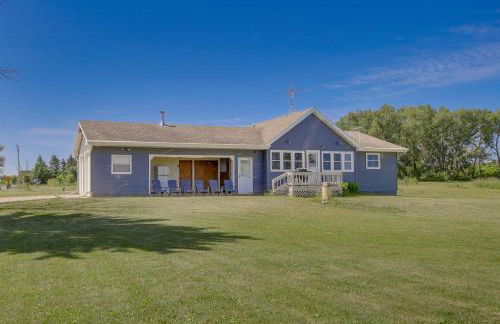 Lakefront Winneconne Home with Private Dock! - Foto 21