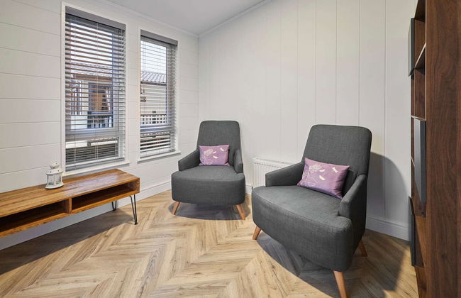 Host Stay Sycamore Spa Lodge - Foto 14