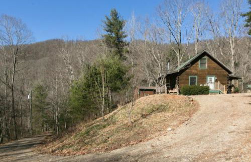 Blueberry Hill Cabin-Private, secluded cabin with a fireplace and New Hot Tub 2025 - Foto 25