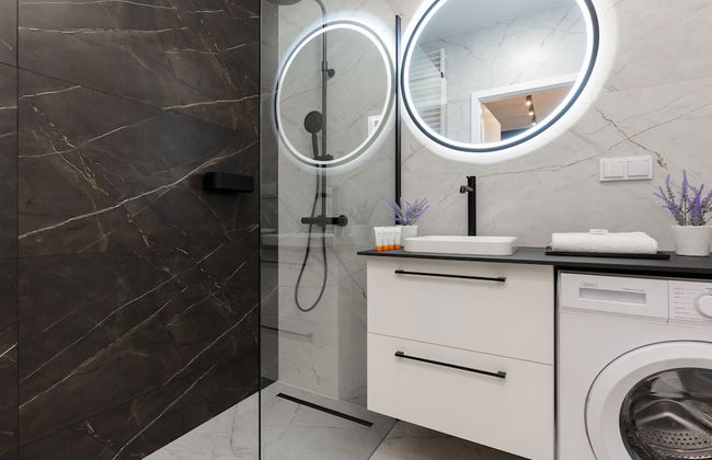 Warsaw Apartament Praga + AC by Renters - Foto 12