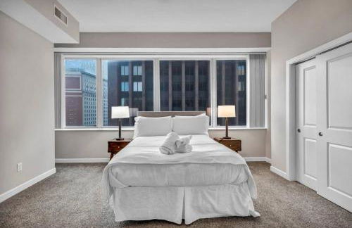 SkyTower 2BD | Parking Available | Downtown - Photo 31