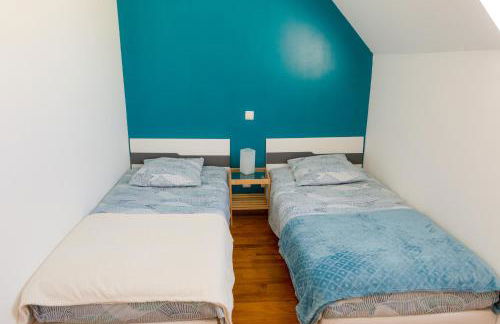 Vacances pour 6 à Saint Guénolé - Foto 14