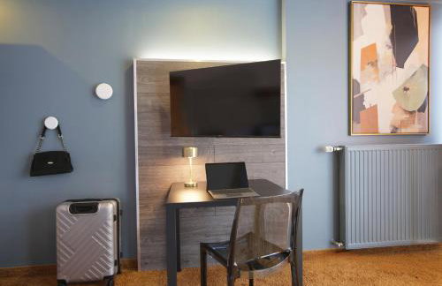 StayBaran Design Apartment - Essen Zentrum - Foto 16