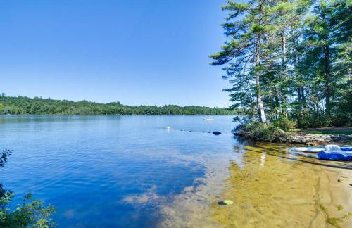 Peaceful Highland Lake Home with Kayaks, Dock Access - Foto 32