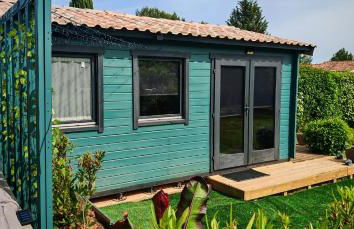 Chalet cosy avec vue imprenable - Foto 24