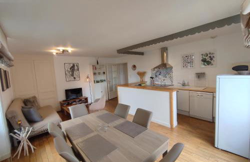 VILLAS-DU-LAC Appartements de vacances et Espace Spa privé - Foto 27