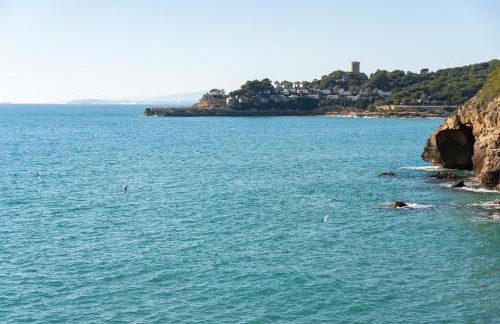 The beauty of Cala Tamarit - Foto 41