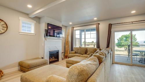 Beautiful Water Views Coastal Oregon Townhome! - Foto 2