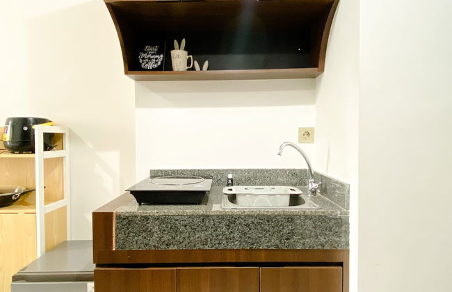 Good Choice And Homey Studio Transpark Cibubur Apartment - Foto 6