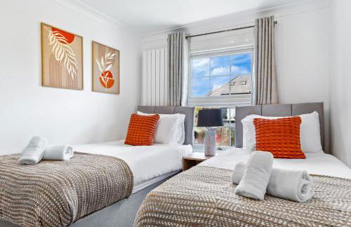 4BR North London I WiFi, Garden, Near Shops - Foto 41