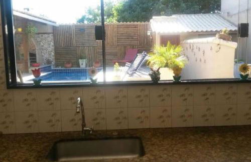 Casa completa + área gourmet - Foto 11