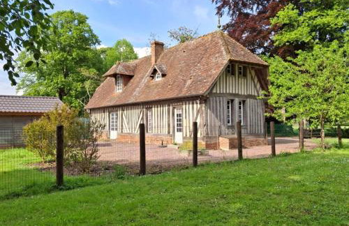 Le Cottage du Manoir de Bellou - Patrimoine - Charme - Calme - Foto 23