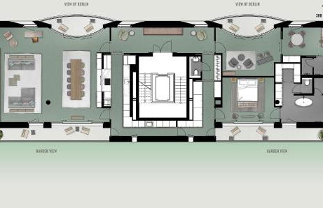 No3 Schinkelplatz - Foto 58