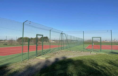 maison vue sur mer dans les dunes avec acces direct aux plages - Photo 21
