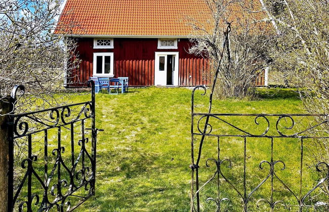 7 Person Holiday Home in Floby - Photo 21