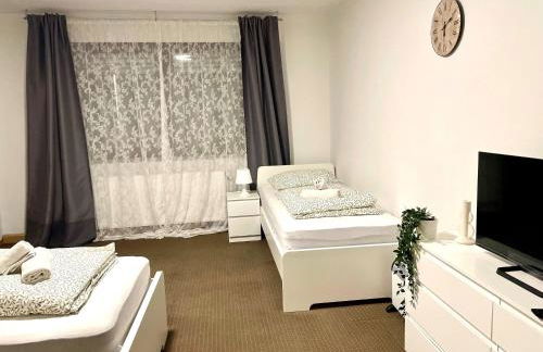 Moderne 2 Zimmerwohnung, Nähe Aachen- Niederlande- Belgien - Foto 5