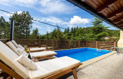 Pet Friendly Home In Vrata With Sauna - Foto 11