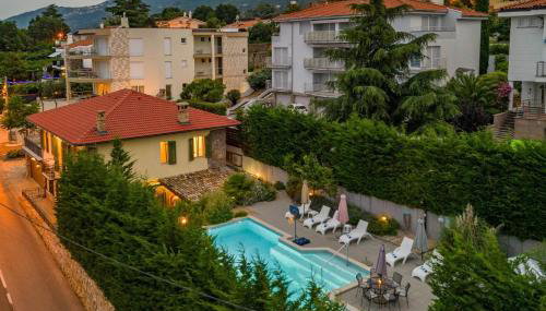 Villa Okra With Pool - Happy Rentals - Foto 5