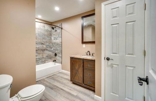 Waterfront Buckeye Lake Vacation Rental with Hot Tub - Foto 21