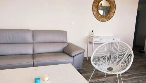 Au repos des baigneurs, appartement rez-de-chaussée, WIFI - Foto 5