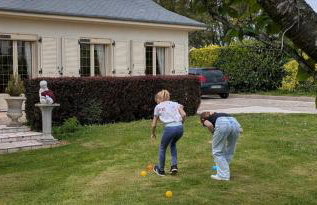 Gîte des Lilas - Foto 47