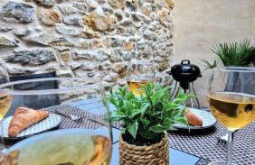 Proche Nausicaa, gare & remparts, spacieuse maison 3 chambres, cour privée, parking gratuit & adaptée aux vélos - Foto 6