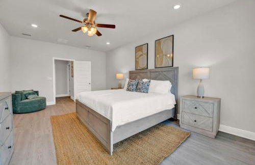 Family-Friendly Port St. Joe Vacation Rental with Pools, Golf Cart & Beach Access - Foto 13