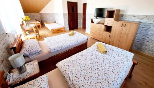 Nocleg Hotel Nad Stawami - Foto 3