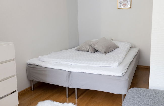 2ndhomes Spacious Studio in Katajanokka - Foto 10