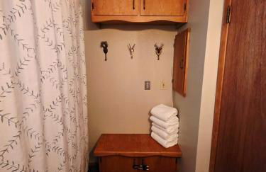 Bear Escapes II Affordable Luxury Cabin - Foto 23