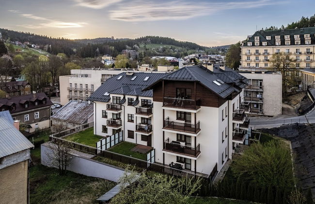 Apartamenty Sun & Snow Centrum Cicha - Photo 1