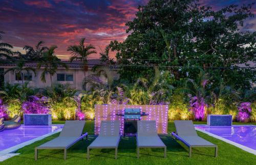 Luxury Duplex in Heart of Fort Lauderdale Near The Beach - Foto 40