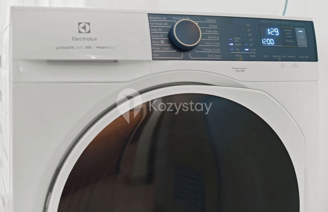 Kuriya by Kozystay - Senayan - Foto 33