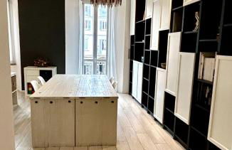 A Casa di Lamu, eleganza in Piazza della Vittoria, 140mq - Foto 12