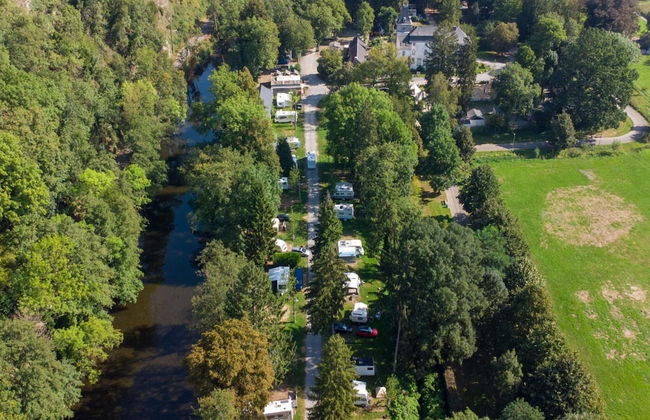 Castle Apartment in Aywaille Near River Ambleve - Photo 39