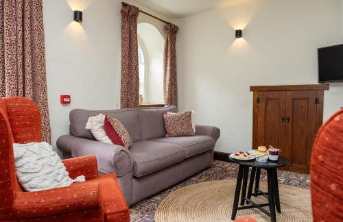 Watermouth Castle, South Court Apartment - Foto 6