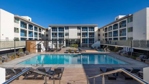 Drift & Dream - Opulent 1BR Marina Escape - Foto 2