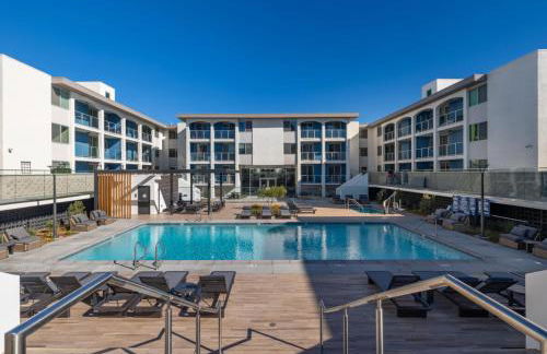 Drift & Dream - Opulent 1BR Marina Escape - Foto 2