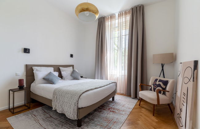 Luxueux Appartement Haussmannien Centre Ville - Foto 8