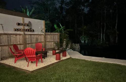 Camp Manatee-waterfront - Foto 33