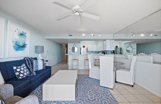 Pelican Beach 0103 1 Bedroom Condo by Pelican Beach Management - Foto 9