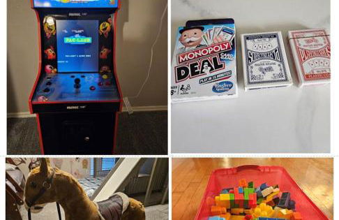 5 BR House with heated pool near DFW and stadium - Foto 12