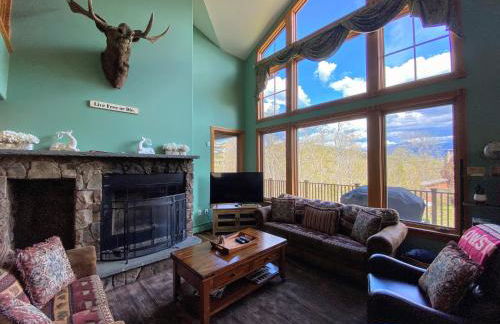 P5 Ski-in Ski-out rare find Presidential View single family with garage pool table ping pong - Foto 11